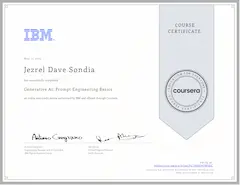 Generative AI - Prompt Engineering